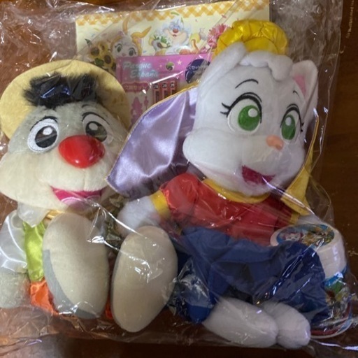 パルケエスパーニャお土産ぬいぐるみ 売り上げ金は寄付します Npo団体 Hsc 横堤のその他の中古あげます 譲ります ジモティーで不用品の処分