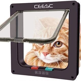 ペットドアの中古が安い 激安で譲ります 無料であげます ジモティー