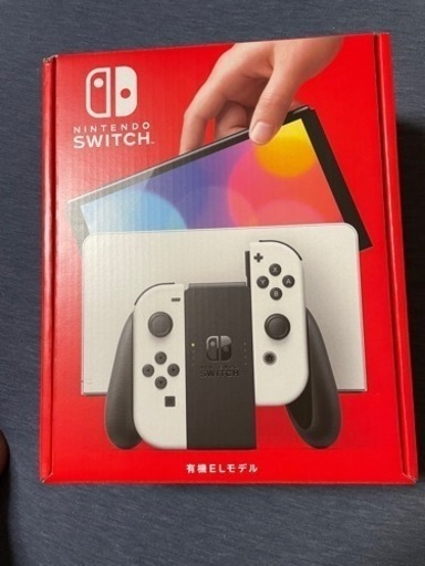 Nintendo Switch有機EL