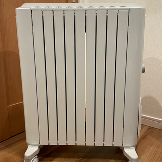 美品】DeLonghi デロンギ オイルヒーター ベルカルド【さらに値下しま 