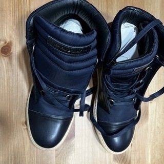 ディーゼル　スニーカー新品未使用