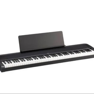 KORG B2-BK コルグ 電子ピアノ(ブラック)