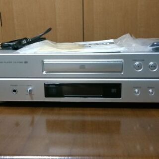 CDプレーヤー　TEAC   CD-P1260