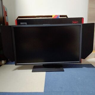 パソコンモニター BENQ 27インチ 2746S 240hz
