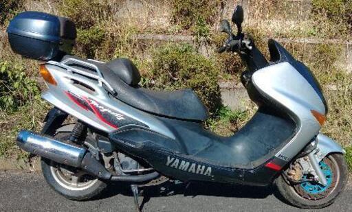 マジェスティ125　(1514)