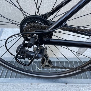 フェラーリ　自転車　クロスバイク　26インチ