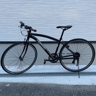 フェラーリ　自転車　クロスバイク　26インチ