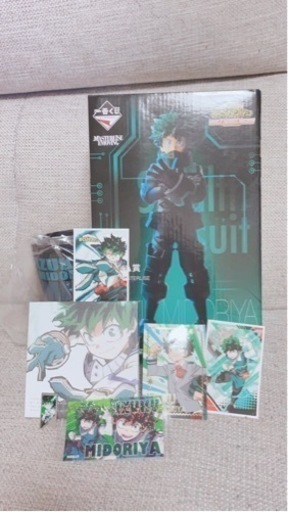 僕のヒーローアカデミア まとめ売り