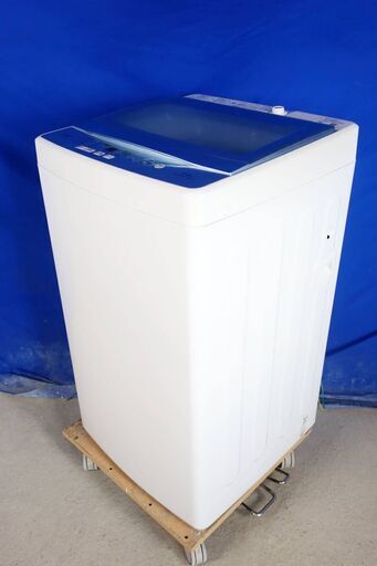 ✨大目玉商品❕❕2018年式のAQUAが超❕激安❕❕✨AQW-GS50F5.0kg✨全自動洗濯機「３Dスパイラル水流＆高濃度クリーン洗浄」槽自動おそうじ搭載Y-0707-107✨
