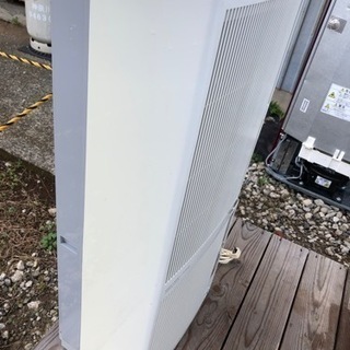 コロナ CWH-189R 冷暖房兼用窓用 エアコン リモコン 窓枠付き