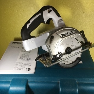 ④マキタ 丸鋸 18V HS471D