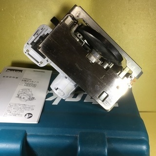 ④マキタ 丸鋸 18V HS471D