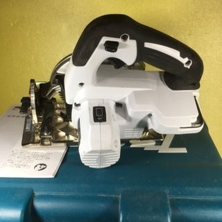 ④マキタ 丸鋸 18V HS471D