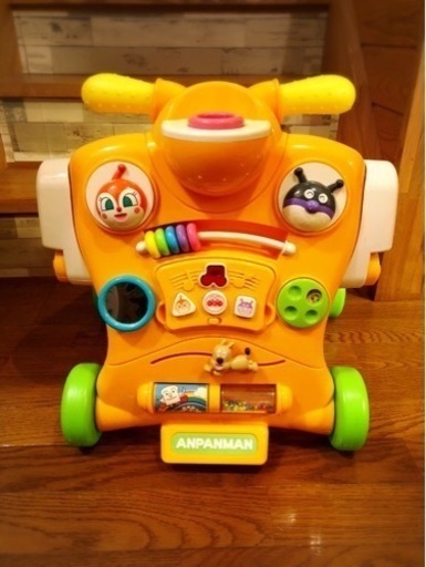 定価 11 879円 アンパンマン 手押し車 にゃん 日立の子供用品の中古あげます 譲ります ジモティーで不用品の処分