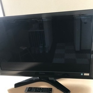 【ネット決済】TOSHIBA LED REGZA Z1 37Z1