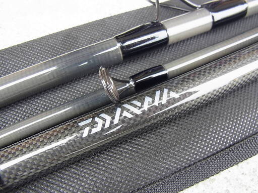 未使用　ダイワ マッドドラゴン 3-363J 　並継竿　鯉竿　DAIWA