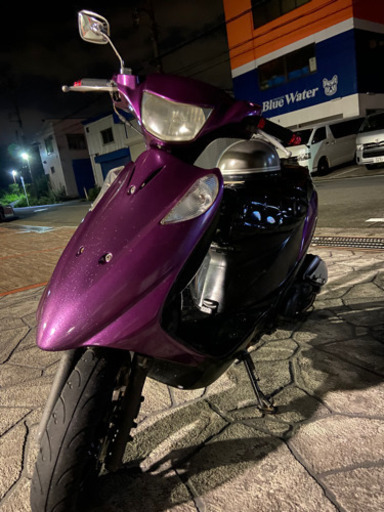 アドレスv125g  k5