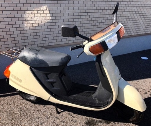 旧車スクーター ホンダ リード50 バイク タイヤ新品