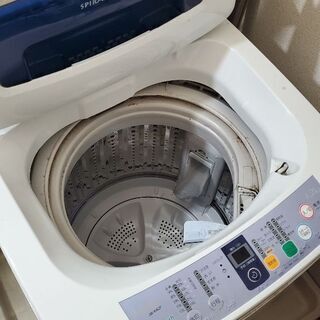【ネット決済】!!至急!!中古洗濯機