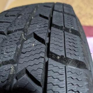 ✨最終価格✨ WINTER MAXX 02　155/65R14 アルミ付スタッドレスタイヤ４本セット