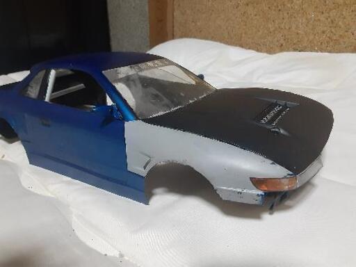 値下げしました。S13シルビアボディー