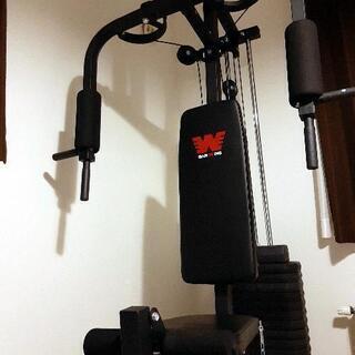 BARWING ホームジム トレーニングマシン 筋トレ