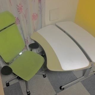 クルーズ&アトラス　デスク&チェアセット