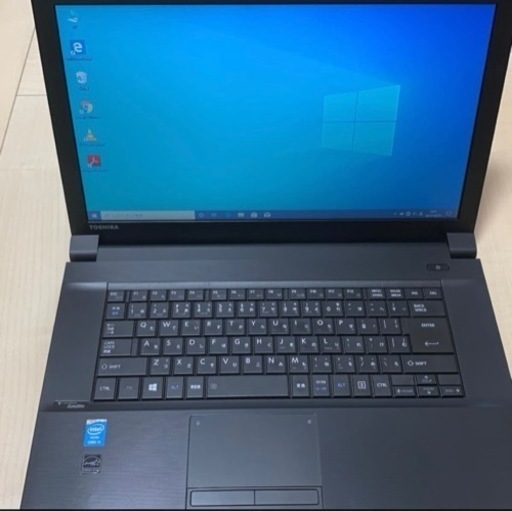 Windows10 Toshiba Core i3 HDD1TB メモリ8GB Satellite