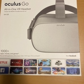 oculus go 64GB