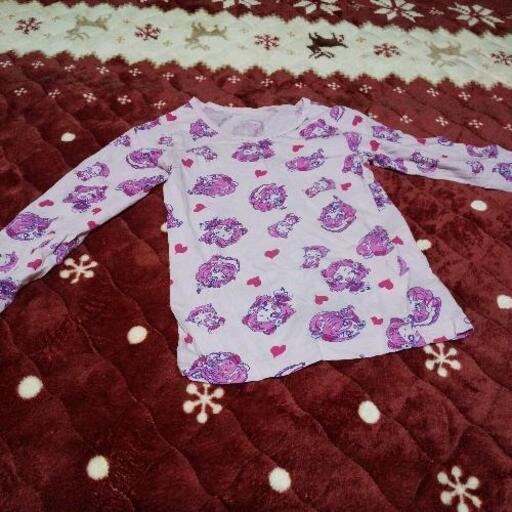 Hugっと プリキュア肌着 1cm タイル 岩国のキッズ用品 子供服 の中古あげます 譲ります ジモティーで不用品の処分