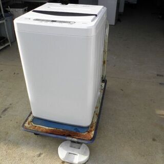 ハーブリラックス全自動電気洗濯機 YWM-T60A1 6㎏ 2018年 ハーブリラックス全自動電気洗濯機 YWM-T60A1 6㎏ 2018年