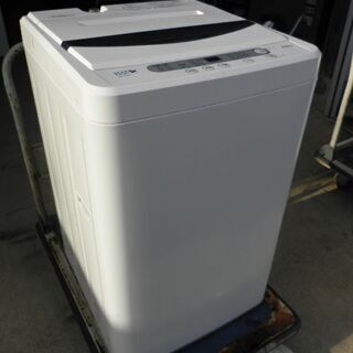 ハーブリラックス全自動電気洗濯機  YWM－T60A1　6㎏ ２０１８年
