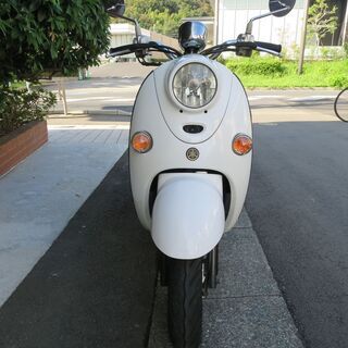 ヤマハ　Vino(ビーノ)インジェクションモデル　実働中古車　バッテリー新品交換済み　タイヤ前後バリ山　プラス1万円特典あり　譲渡証明書付き ヤマハ Vino(ビーノ)インジェクションモデル 実働中古車 バッテリー