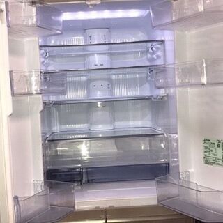 ☆中古 激安！！￥68,800！！MITSUBISHI ミツビシ 470㍑6ドア冷蔵庫 