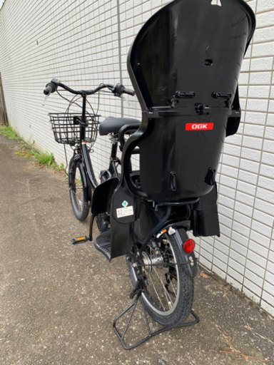 YAMAHA PAS babby 注文 ブラック 前後タイヤ新品 新基準 電動アシスト 