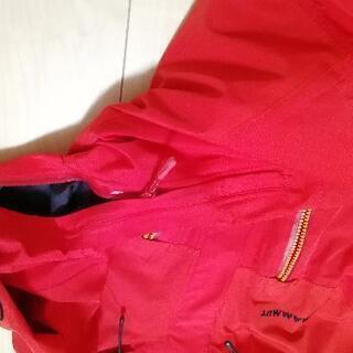 MAMMUT Gore-TEX Ice Field Jacket クリーニング済