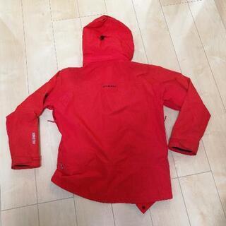MAMMUT Gore-TEX Ice Field Jacket クリーニング済