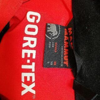 MAMMUT Gore-TEX Ice Field Jacket クリーニング済