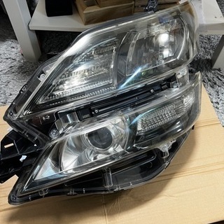 値下げ‼️20ヴェルファイア 純正ヘッドライト 20ヴェルファイア 純正ヘッドライト