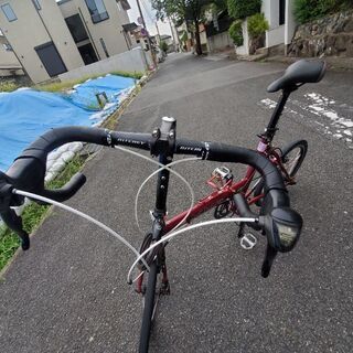 取りに来られる場合割引!】KHS F20S 折りたたみ自転車 ミニベロ