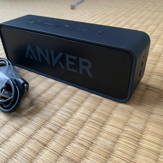 【ネット決済】anker Bluetooth speaker ス...