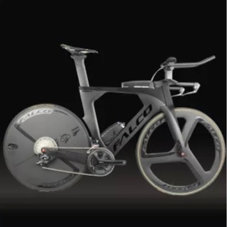 次世代の自転車です