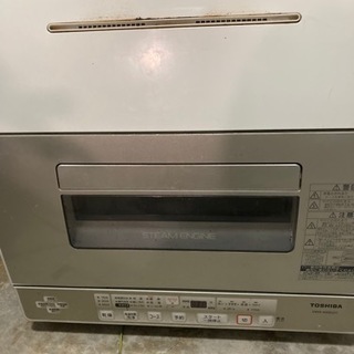 【TOSHIBA】食洗機※ジャンク※ DWS-600D(C)