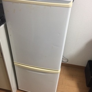 【ネット決済】冷蔵庫取りにきて頂ける方