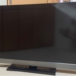 【テレビ】SONY液晶 40インチ