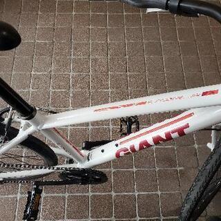 ジャイアント クロスバイク 自転車 美車