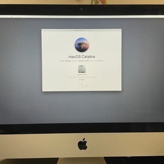 iMac (21.5-inch, Late2012)23日値引き...
