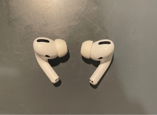 AirPods Pro 【美品】お値段相談承ります