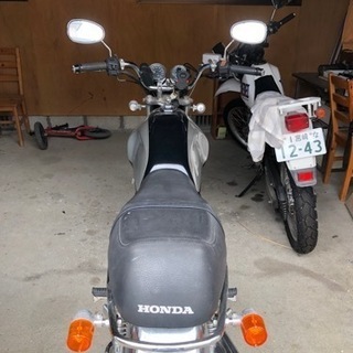 GB250 クラブマン　5型