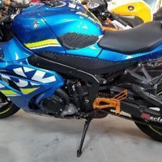 GSX-R1000R 2017年 カスタム オートシフター